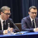 Predsednik Srbije saopštio pet zaključaka na sastanku sa Srbima sa KiM 12