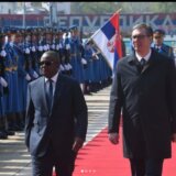 Vučić ugostio predsednika Gvineje Bisao Umaroa Sisoko Embaloa 2