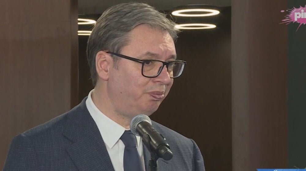 Vučić o izborima u Crnoj Gori: Ne padam u euforiju, videli smo kako je bilo sa Krivokapićem 1