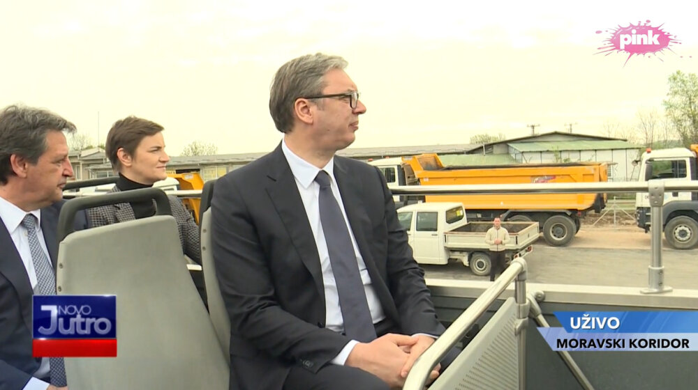 Po broju povelja - počasni građanin Aleksandar Vučić daleko zaostaje za Josipom Brozom Titom 1