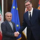 Vučić primio ambasadora Irana: Zahvalnost Srbije na principijelnoj poziciji 1