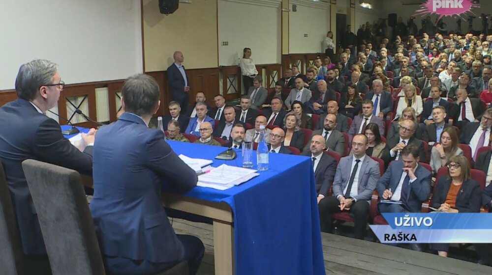 Predsednik opštine Zubin Potok tražio povećane nadokande za radnike Simpa i Jumka 1