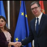Vučić sa Karolin Zijade uoči predstavljanja izveštaja Unmika: Bezbednosna situacija na KiM je složena 8
