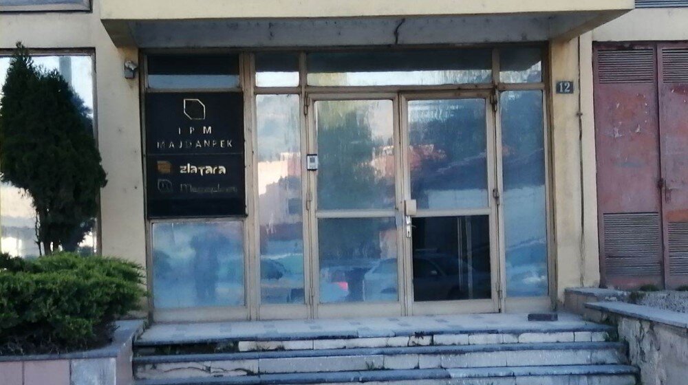 "Mi smo se probili zahvaljujući boji zlata, jer takve nije bilo na svetu": Bivši radnik o 'žalosnoj' priči Zlatare Majdanpek 1