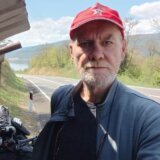 "Ovo putovanje posvećujem preminuloj supruzi": Šezdesetogodišnji Zoran Stanković iz Bora krenuo biciklom za Lisabon 4