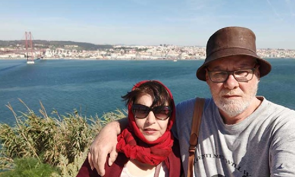 "Ovo putovanje posvećujem preminuloj supruzi": Šezdesetogodišnji Zoran Stanković iz Bora krenuo biciklom za Lisabon 2 "Ovo putovanje posvećujem preminuloj supruzi": Šezdesetogodišnji Zoran Stanković iz Bora krenuo biciklom za Lisabon 2