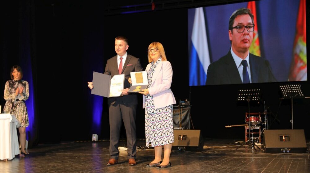 Gojković u Gornjem Milanovcu: Priznanje Vučiću je potvrda podrške njegovoj politici 1