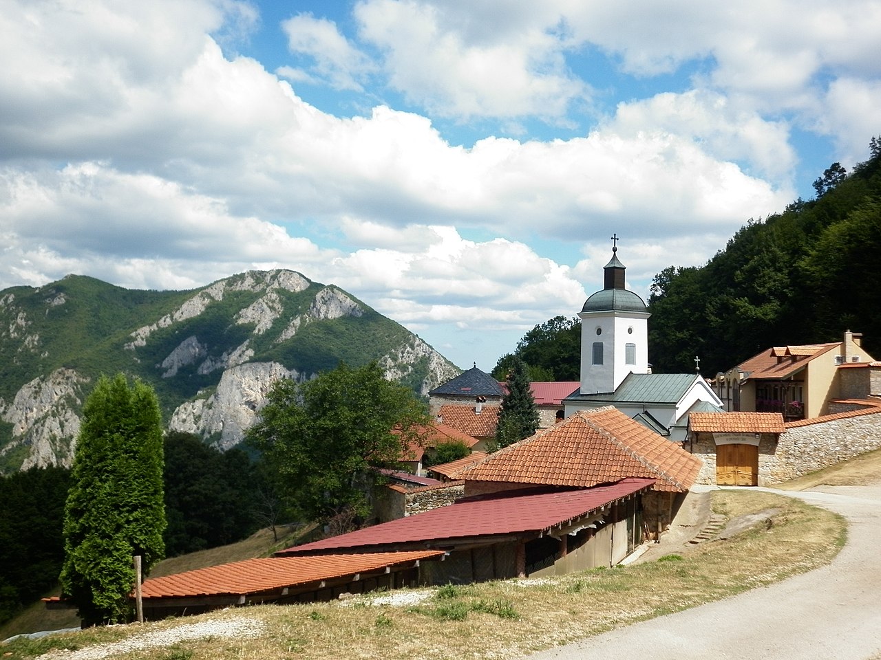 Blago Zapadne Srbije: Srpska Sveta gora usred najlepše klisure u zemlji (FOTO) 5