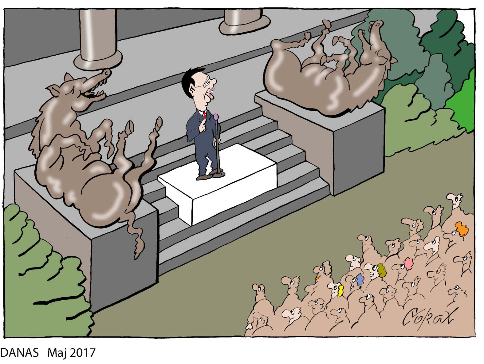 Corax 1
