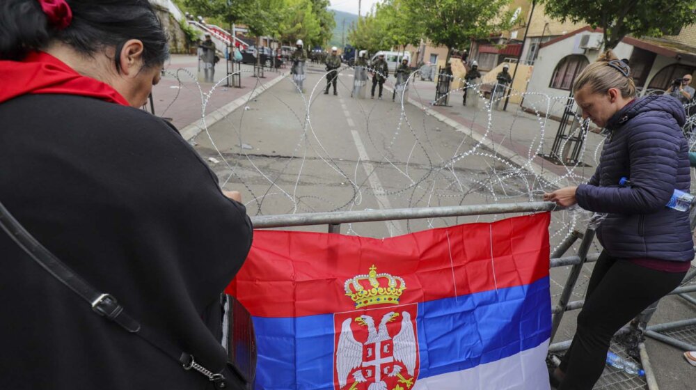 Građani Zvečana, Leposavića i Severne Mitrovica nastavljaju protest 1