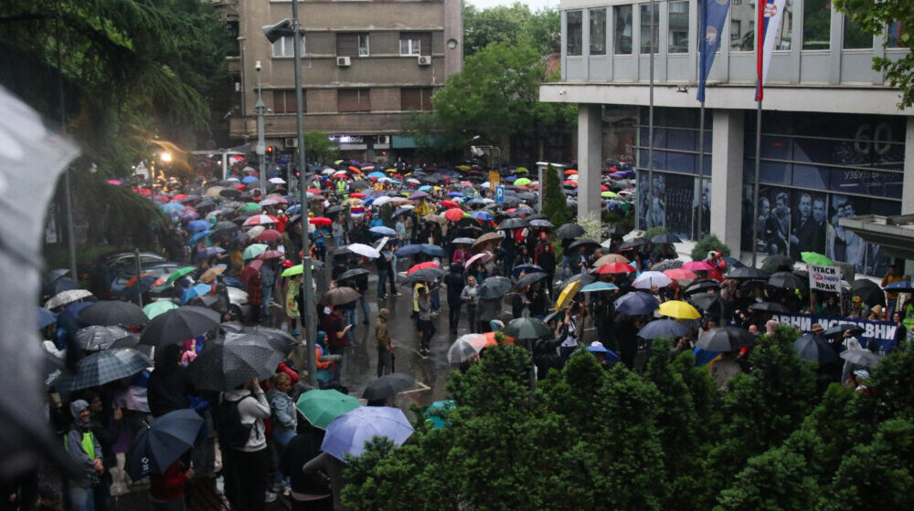 "U Srbiji opet sve po starom": Šta nakon masovnih protesta? 1