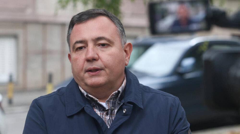 Dragomir Anđelković: Izbori su bili nameštaljka, opozicija nasela na Vučićevu političku giljotinu 1