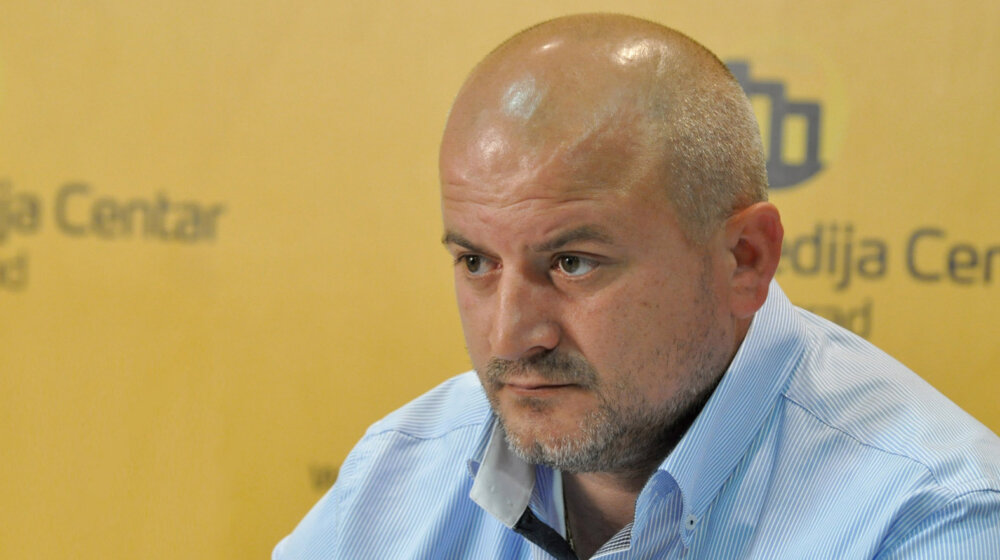 Veljko Mijailović ponovo izabran za predsednika Policijskog sindikata Srbije 1