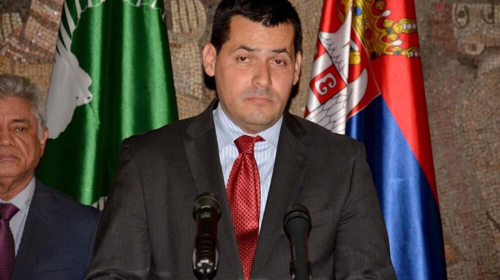 Ambasador Srbije pisao UN povodom najavljene rezolucije o Srebrenici 1