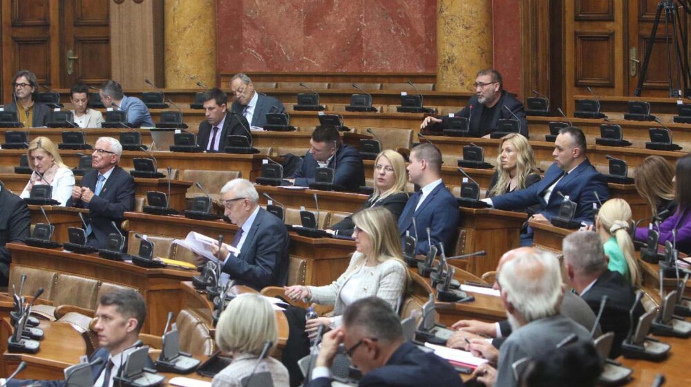 Treći dan rasprave o formiranju Anketnog odbora koji treba da se bavi nedavnim masakrima 1