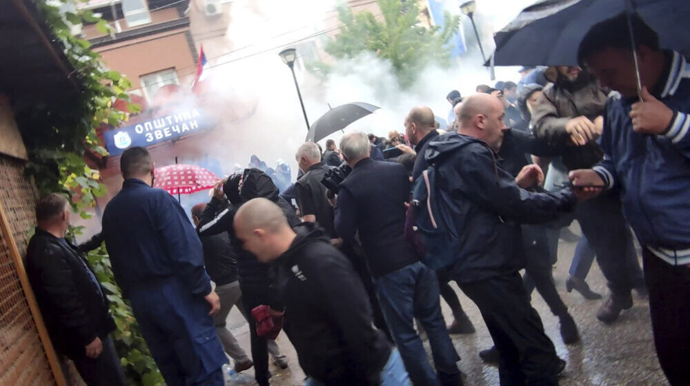 Države Kvinte i EU očekuju da Vlada Kosova neće preduzeti nove mere za nasilan ulazak u opštine 1