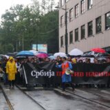 Načelnik policije sa predstavnicima opozicije: Tvrdi da nema bezbednosne informacije da postoji pretnja po učesnike protesta "Srbija protiv nasilja" 14