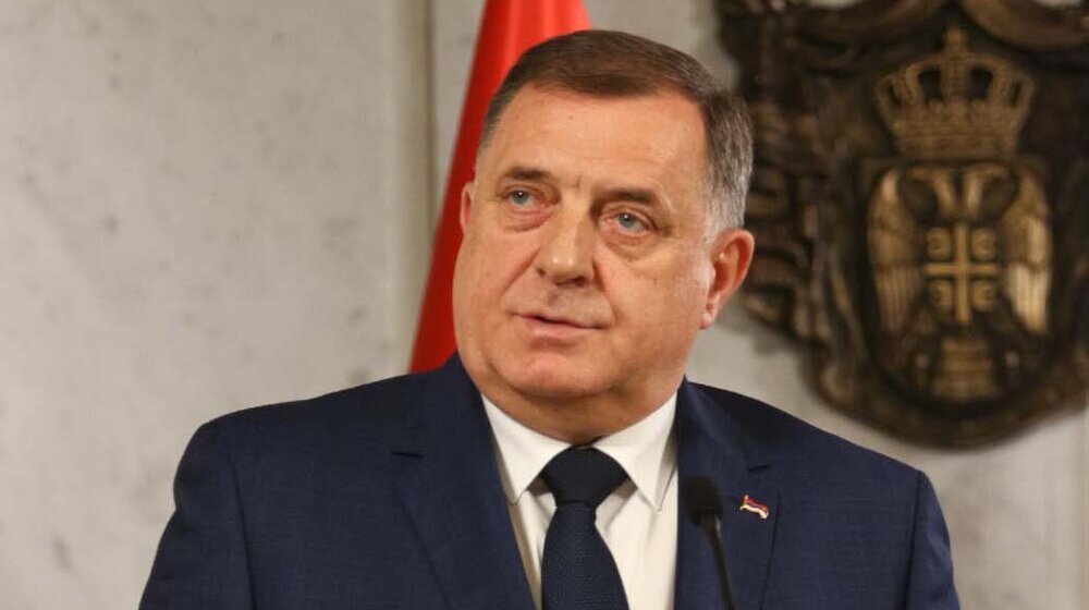 Dodik: BiH nije naša država, donećemo odluke o Ustvanom sudu BiH i zaštiti RS 1