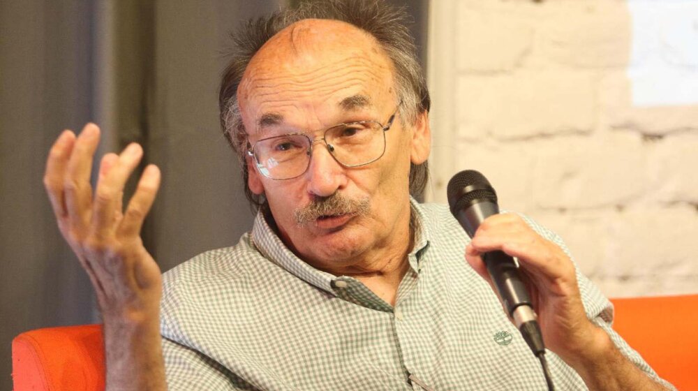 Dušan Petričić: Tiranin mora da siđe sa vlasti, ova država već 12 ili 13 godina baulja 1