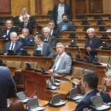 Poslanici počeli raspravu o formiranju Anketnog odbora 14