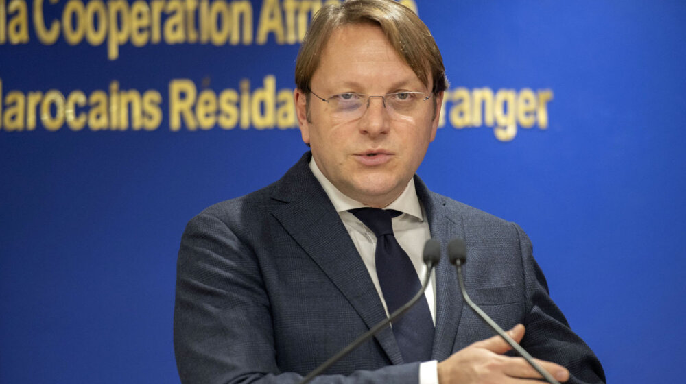 Varheji: Proširenje EU do 2030. godine pitanje volje i reformi 1