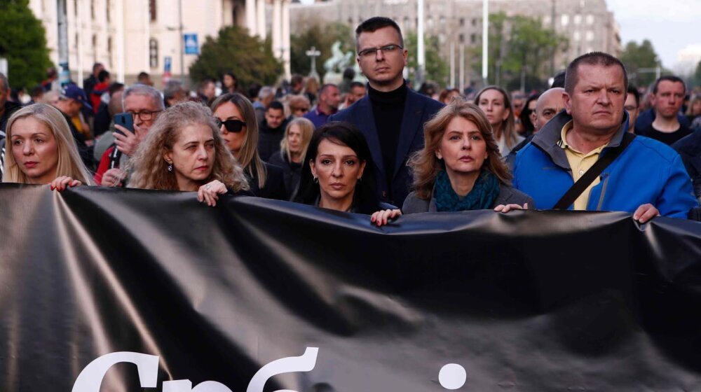 Redosled Vučićevih poteza se može prepoznati – podseća na vreme protesta 2018/2019 1
