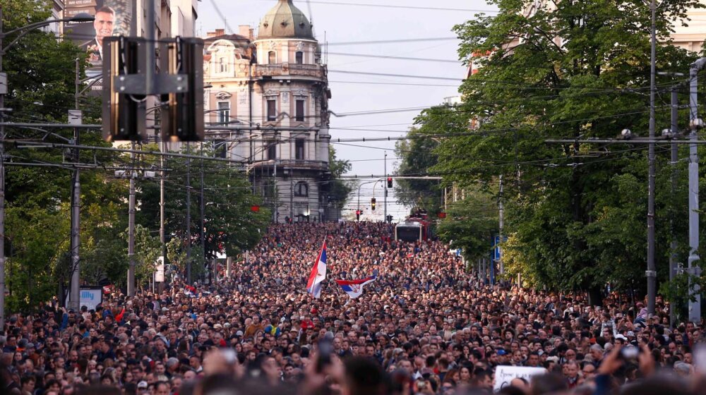 Srbija protiv nasilja ostala samo slogan 14