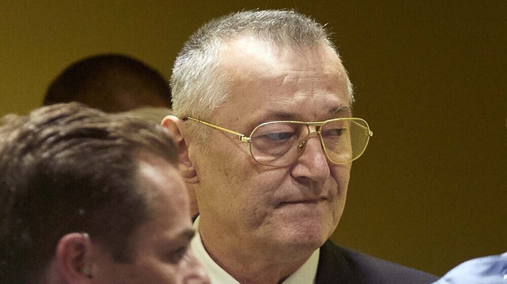 Mediji: Frenki Simatović prevremeno pušten na slobodu iz zdravstvenih razloga 1