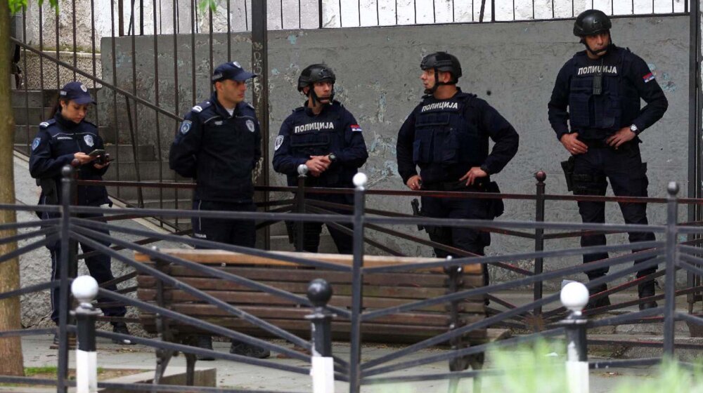 Žandarm Vučković i dalje bez postupka: Da li policija funkcioniše kao partijska služba? 1
