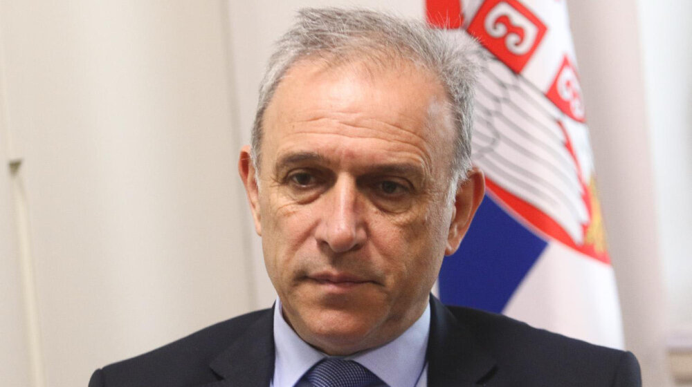 Zdravko Ponoš o odlasku dela opozicije na razgovor s načelnikom beogradske policije: Bezbednosne garancije od Vučićevog savetnika za borbu protiv korupcije i kriminala? 1