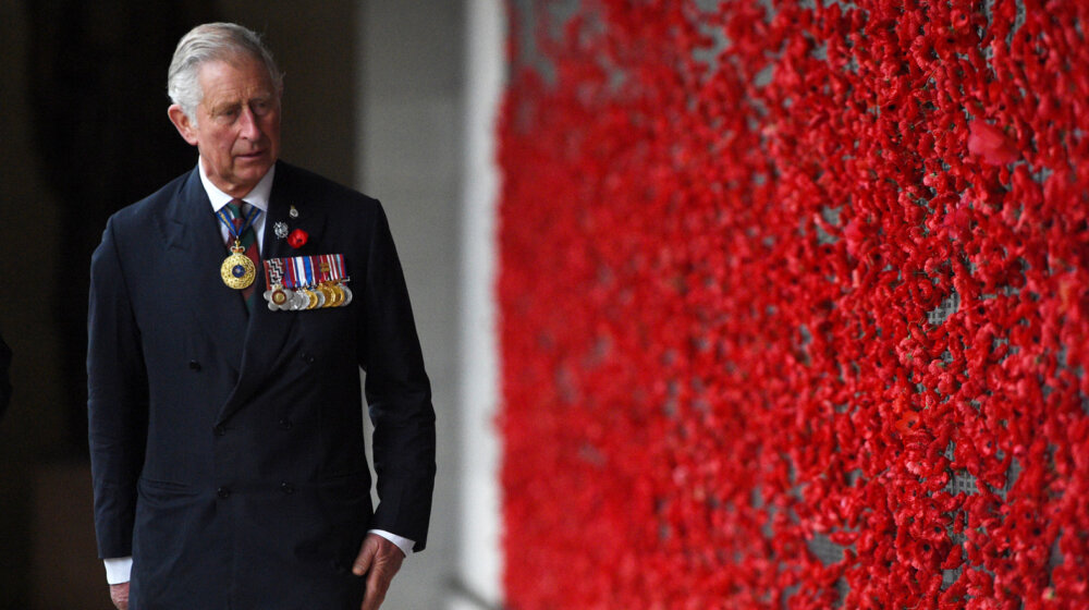 Britanska policija uhapsila 52 osobe tokom krunisanja kralja 1