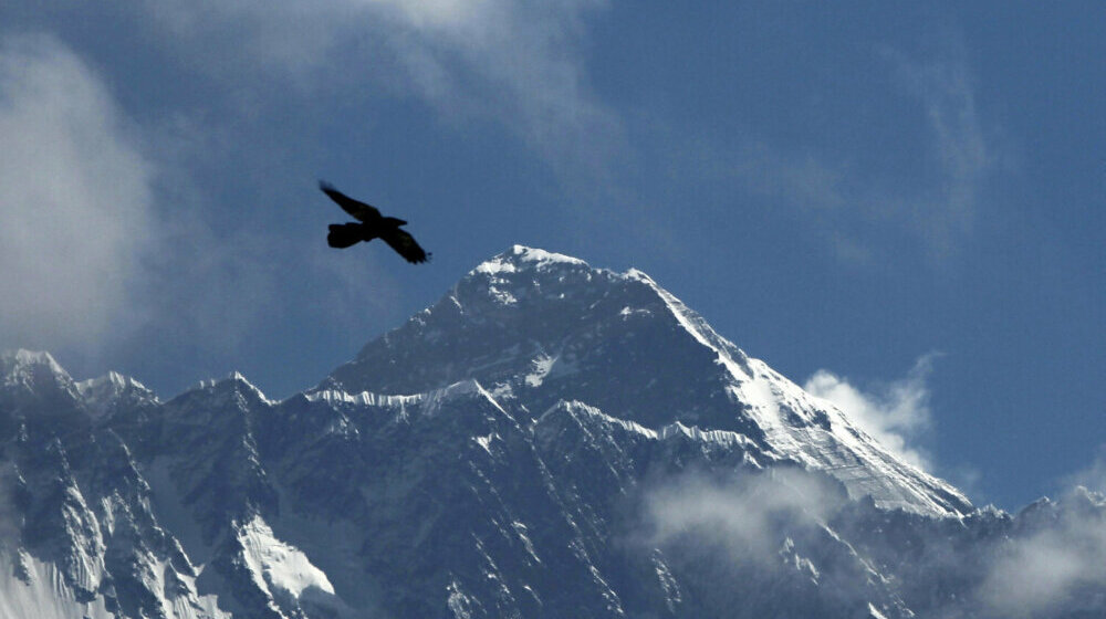 Nepalski alpinista Kami Rita osvojio vrh Everesta 28. put 1