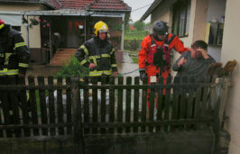 07 MUP evakuisao sedam osoba: Zbog obilnih padavina u Zapadnoj Srbiji proglašeno vanredno stanje 3