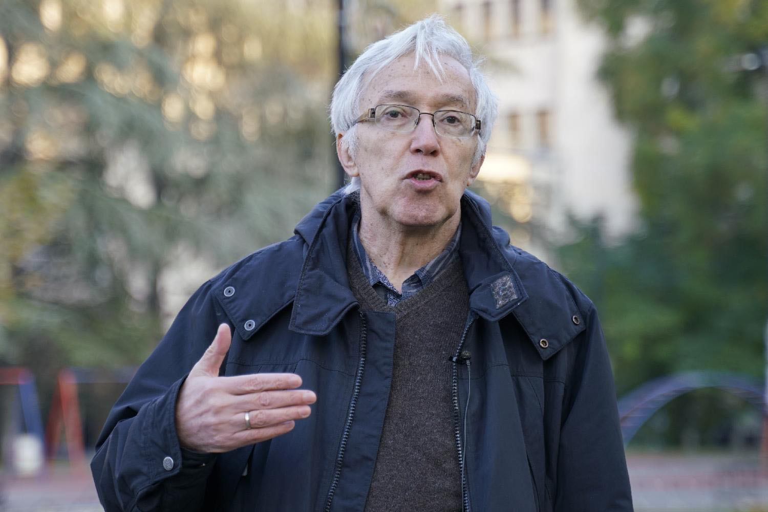 Učesnici najmasovnijeg okupljanja od 5. oktobra veruju da postoji šansa da se Srbija menja: Sagovonici Danasa poručuju da su potrebni strpljenje i sloga 5