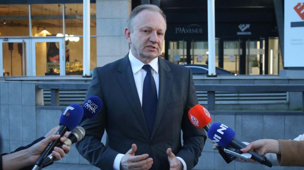 Dragan Đilas o stavljanju šefa BIA na američku crnu listu: Nije bitan Vulin, već Vučić koji je takvog čoveka postavio na to mesto 1