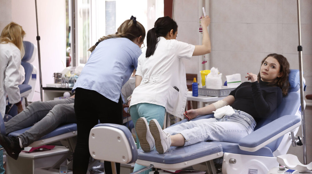 Institut za transfuziju: Rezerve krvi u Srbiji na minimumu, operacije mogu biti odložene 1