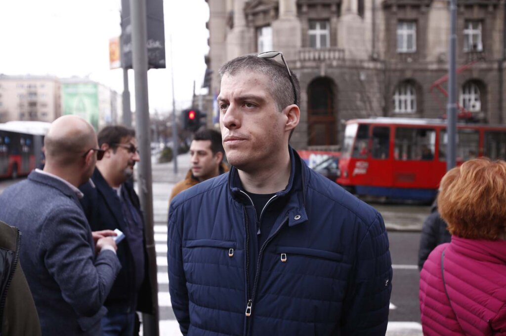 Ninić: Vučić poistovećuje sebe s Titom, a SNS s KP, Pančevo je pokazna vežba za Beograd 2