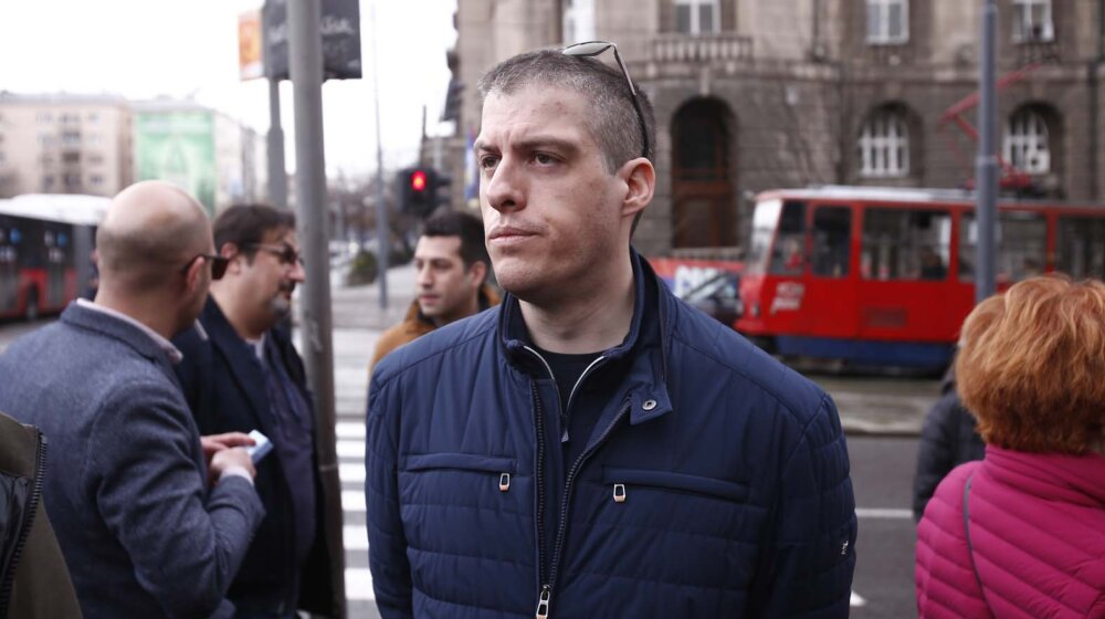 Gašić je kriv, to je politički akt odmazde: Advokat Ivan Ninić za Danas o smeni Milenkovića i Mitića 1