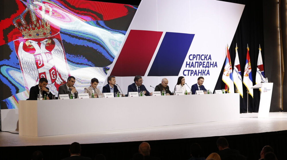 Osnivač SNS-a: Vučić, vlast i opozicija da prestanu s uvredama 1