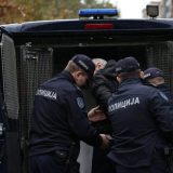 Uhapšena dvojica pripadnika kriminalne grupe u Beogradu, za dvojicom se traga 1