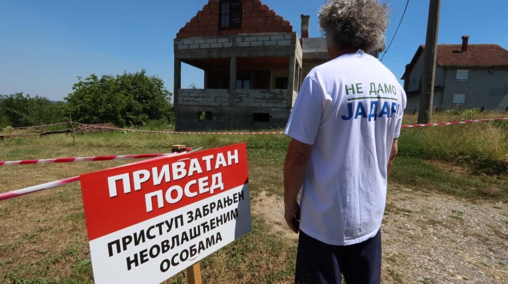 Vučić pozvao Rio Tinto da sruši kuće koje su u njihovom vlasništvu: Takve smo ovce ispali za litijum 1