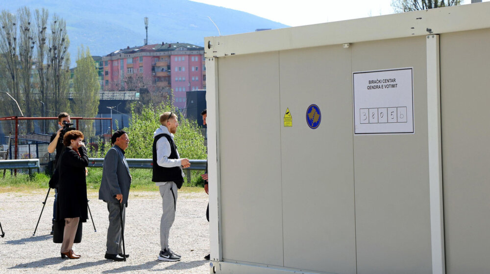 DPK predlaže da se prevremeni izbori na Kosovu održe 9. juna, u opoziciji nema saglasnosti 8