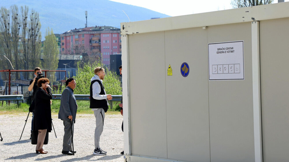Na svim izborima na Kosovu biće nadzornih kamera na biračkim mestima 1