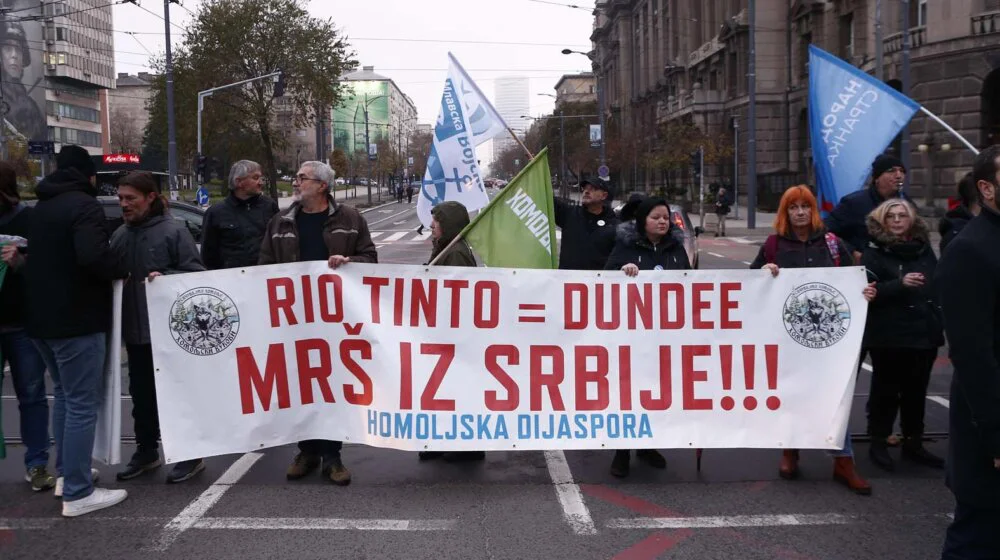 EKOLOŠKI PROTEST