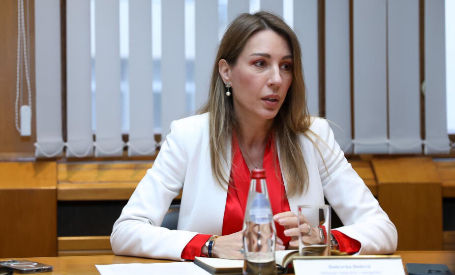 Vlada priprema teren za smenu v.d. direktora: Ministarka Đedović iznela niz kritika na račun nove uprave EPS-a 1