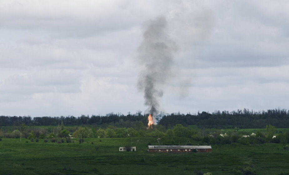 Novi ruski napadi u Ukrajini, situacija u Bahmutu se opisuje kao "vrlo komplikovana" 1