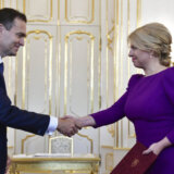 Slovačka dobila privremenu, tehnokratsku vladu 9
