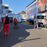 Prof. dr Milika Ašanin, direktor Kliničkog centra Srbije: Da se ovo desilo dok je bio stari Urgentni centar... 4