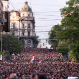 U Beogradu novi protest “Srbija protiv nasilja” i na dva sata blokiranje Gazele 14
