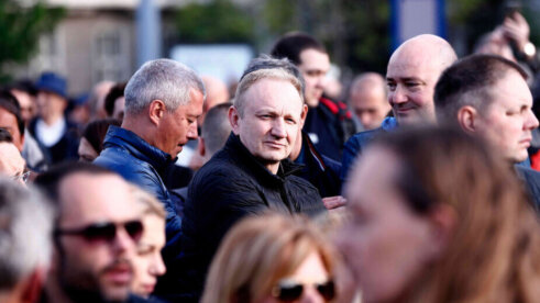 INTERVJU Dragan Đilas, lider SSP: Ako izađe samo pet odsto više birača nego prošle godine, Vučić više neće biti na vlasti 2